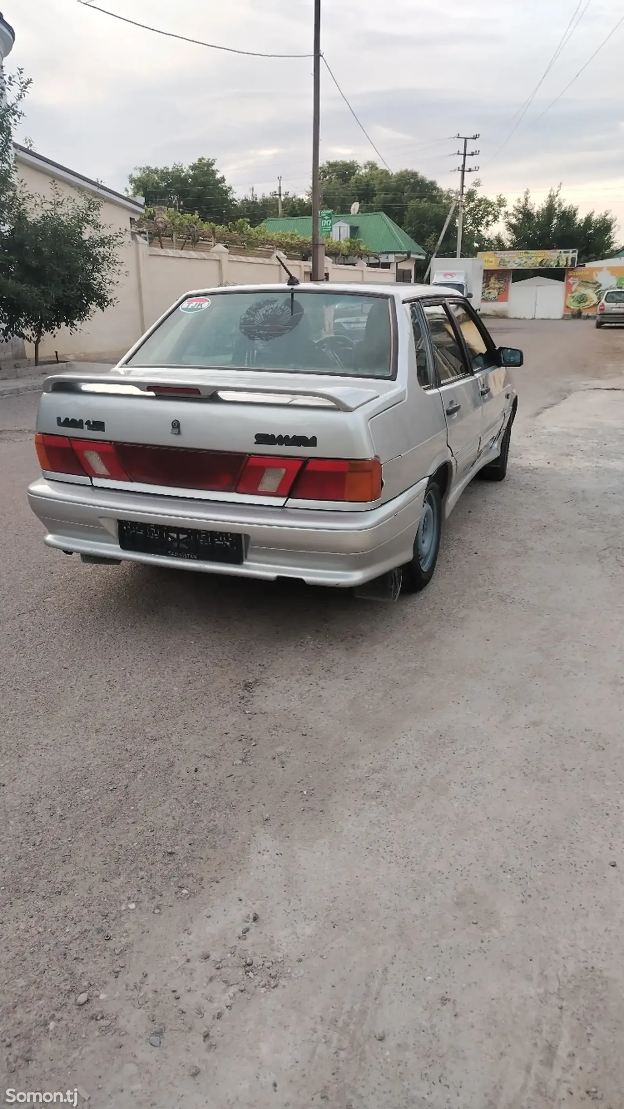 Lada (ВАЗ) 2115 2004 · MT