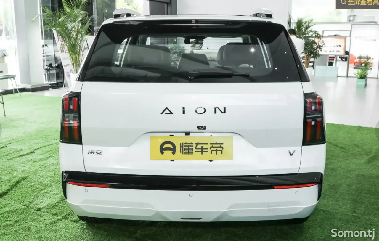 GAC Aion V 2025 · AMT