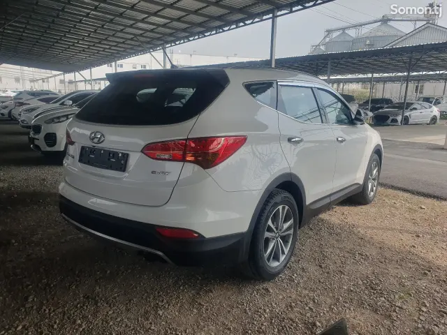 Hyundai Santa Fe 2014 · 2.0 AT