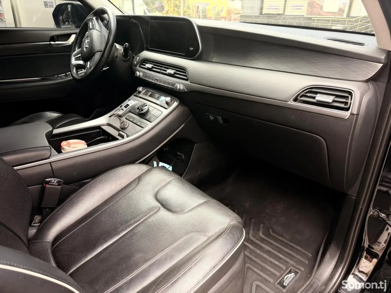 Hyundai Palisade 2019 · 3.8 AT
