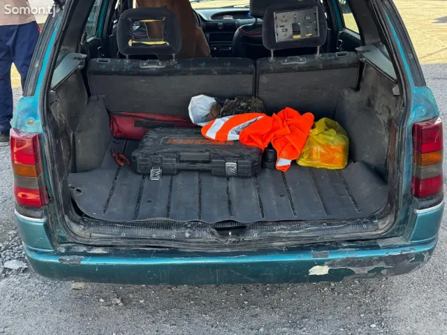 Opel Astra F 1995 · 1.6 MT
