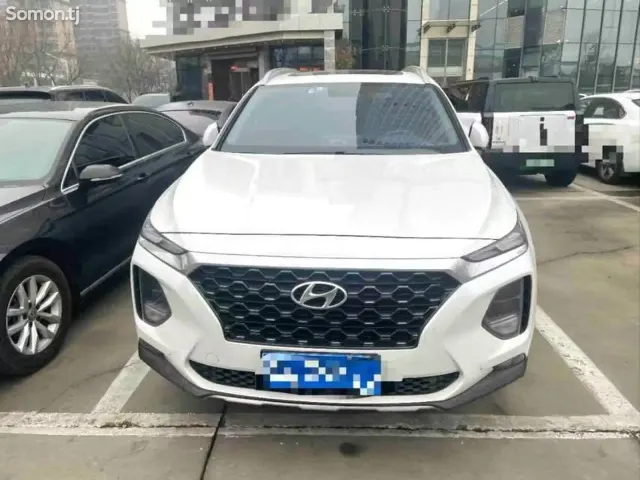 Hyundai Santa Fe 2020 · 2.0 AT