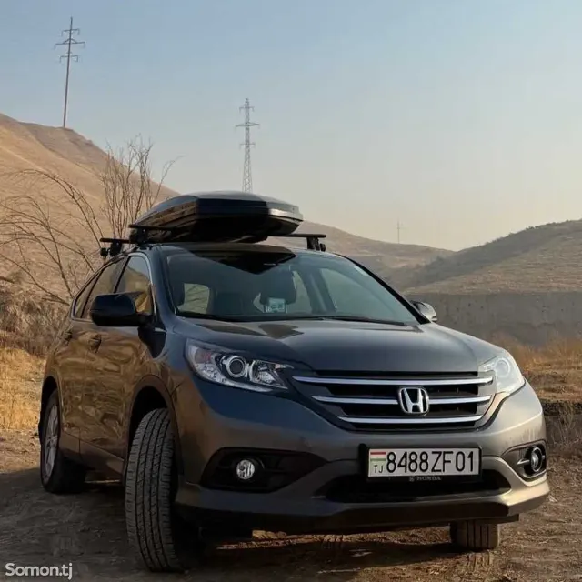 Honda CR-V 2012 · 2.4 AT