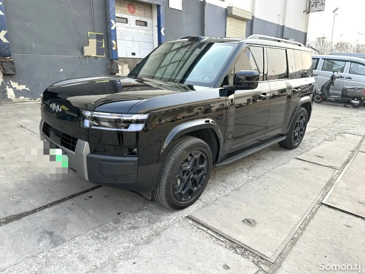 BYD Leopard 8 2025 · 1.5 AT