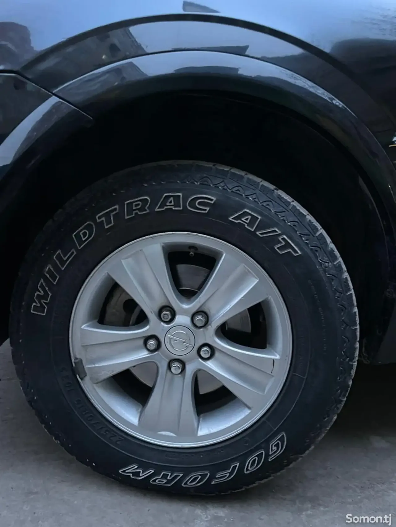 Opel Antara 2008 · 2.4 AT