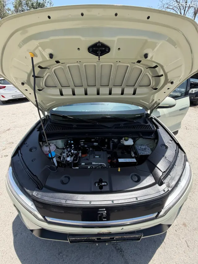 BYD Yuan Up 2024 · 6.3 CVT