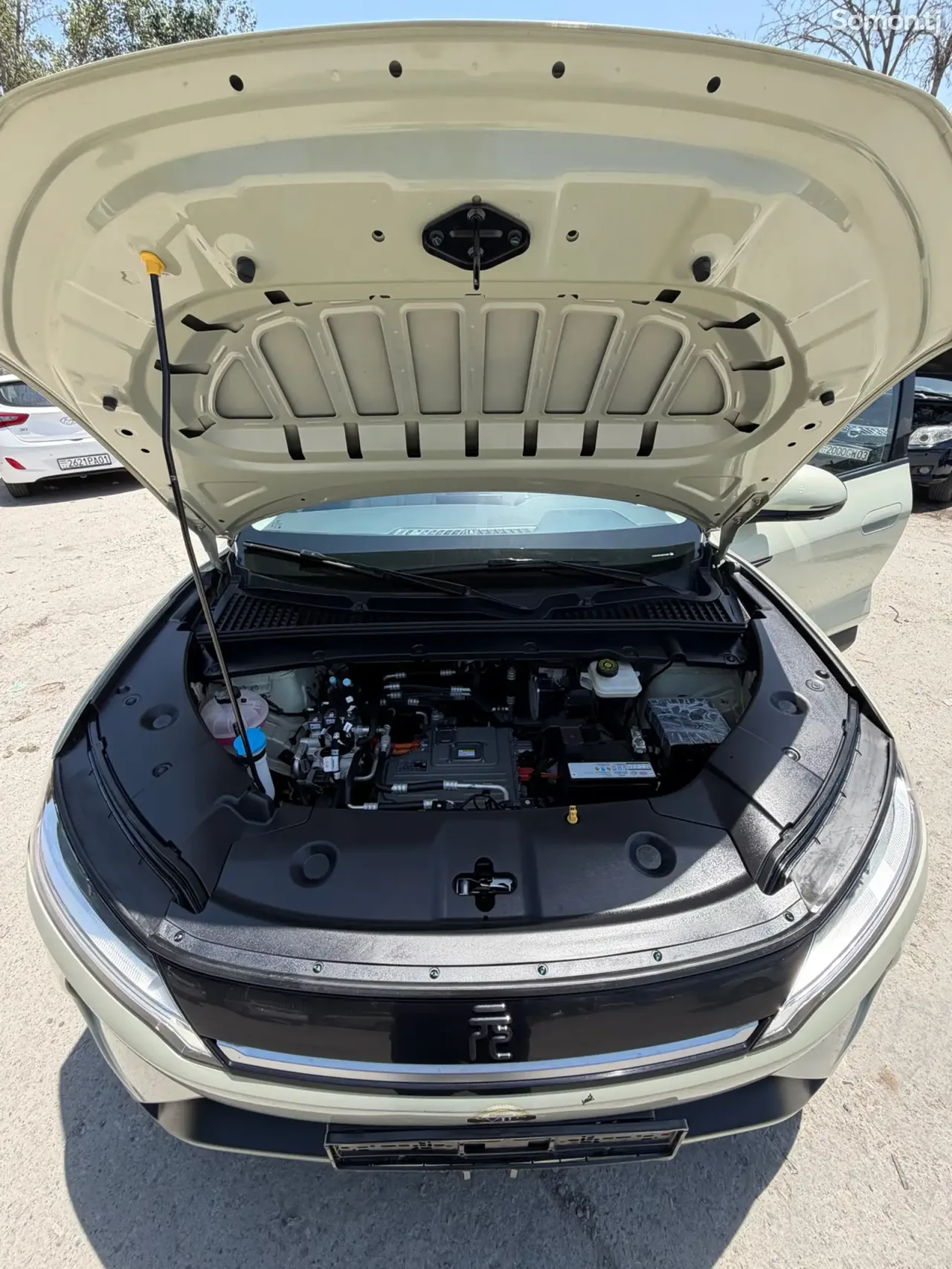 BYD Yuan Up 2024 · 6.3 CVT
