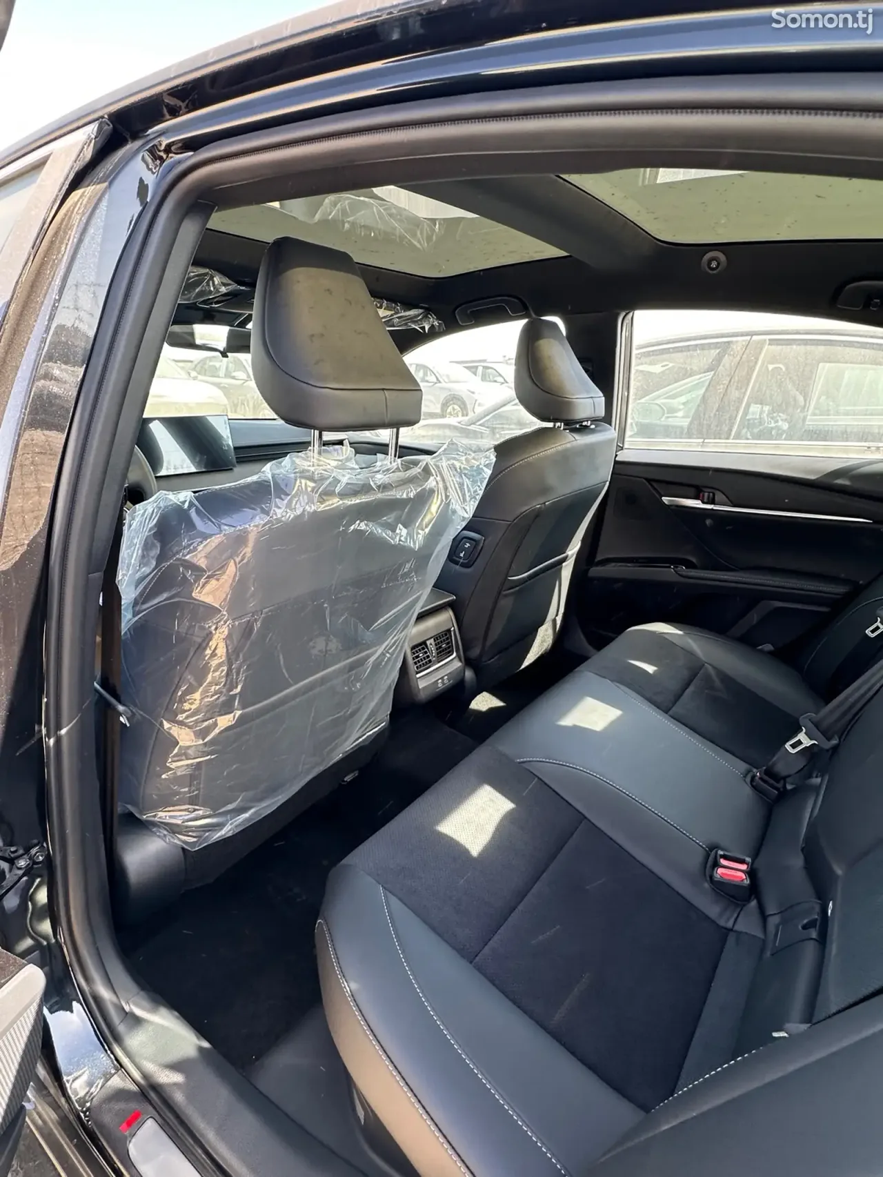 Toyota Camry 2026 · 2.0 AT