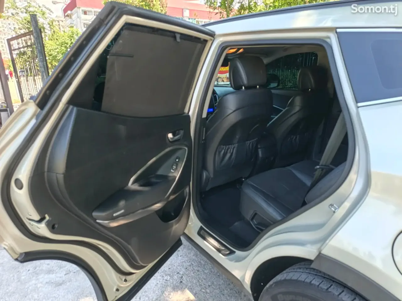 Hyundai Santa Fe 2014 · 2.0 AT