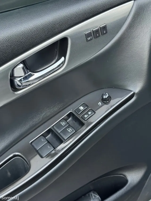 Infiniti EX series 2008 · 3.5 AT