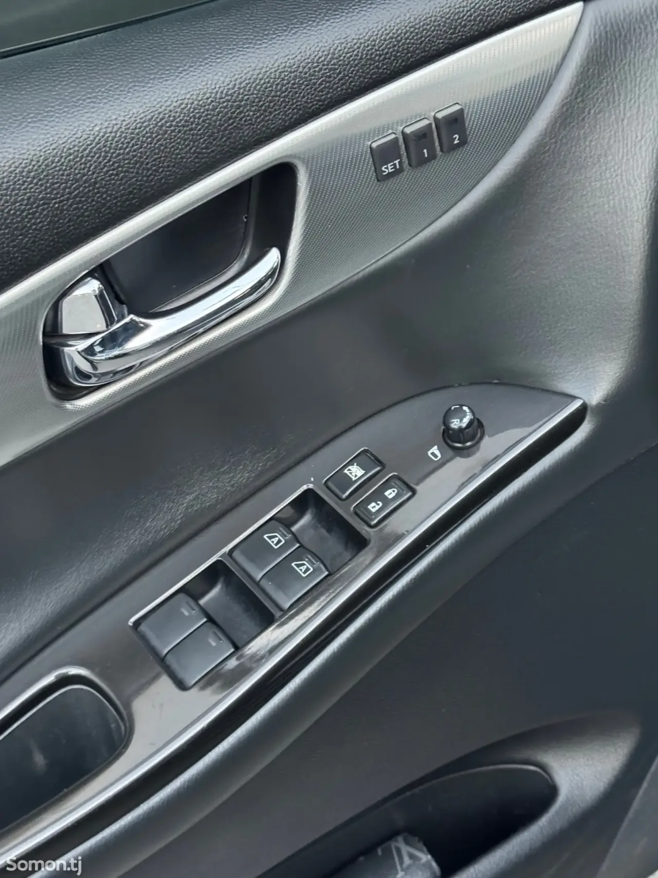 Infiniti EX series 2008 · 3.5 AT