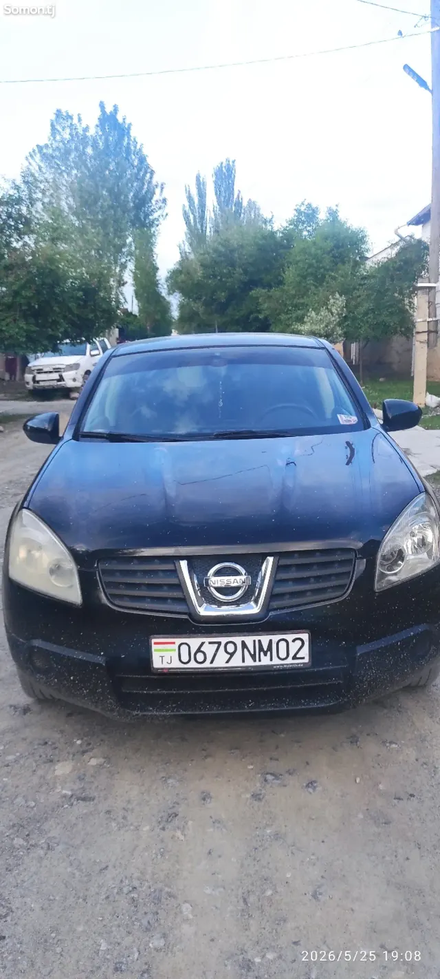 Nissan Qashqai 2008 · 1.8 AT