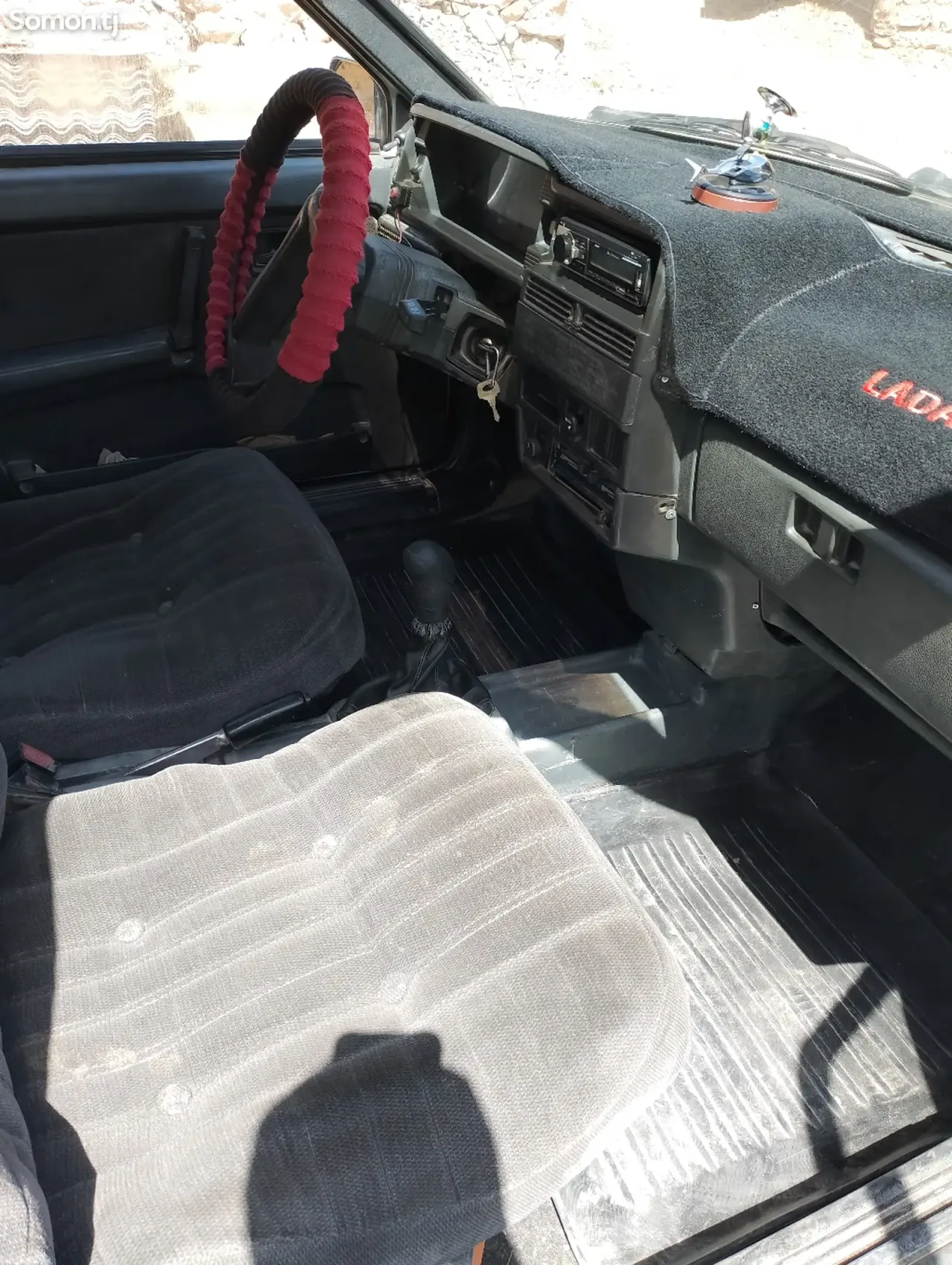 Lada (ВАЗ) 21099 1995 · 1.5 MT