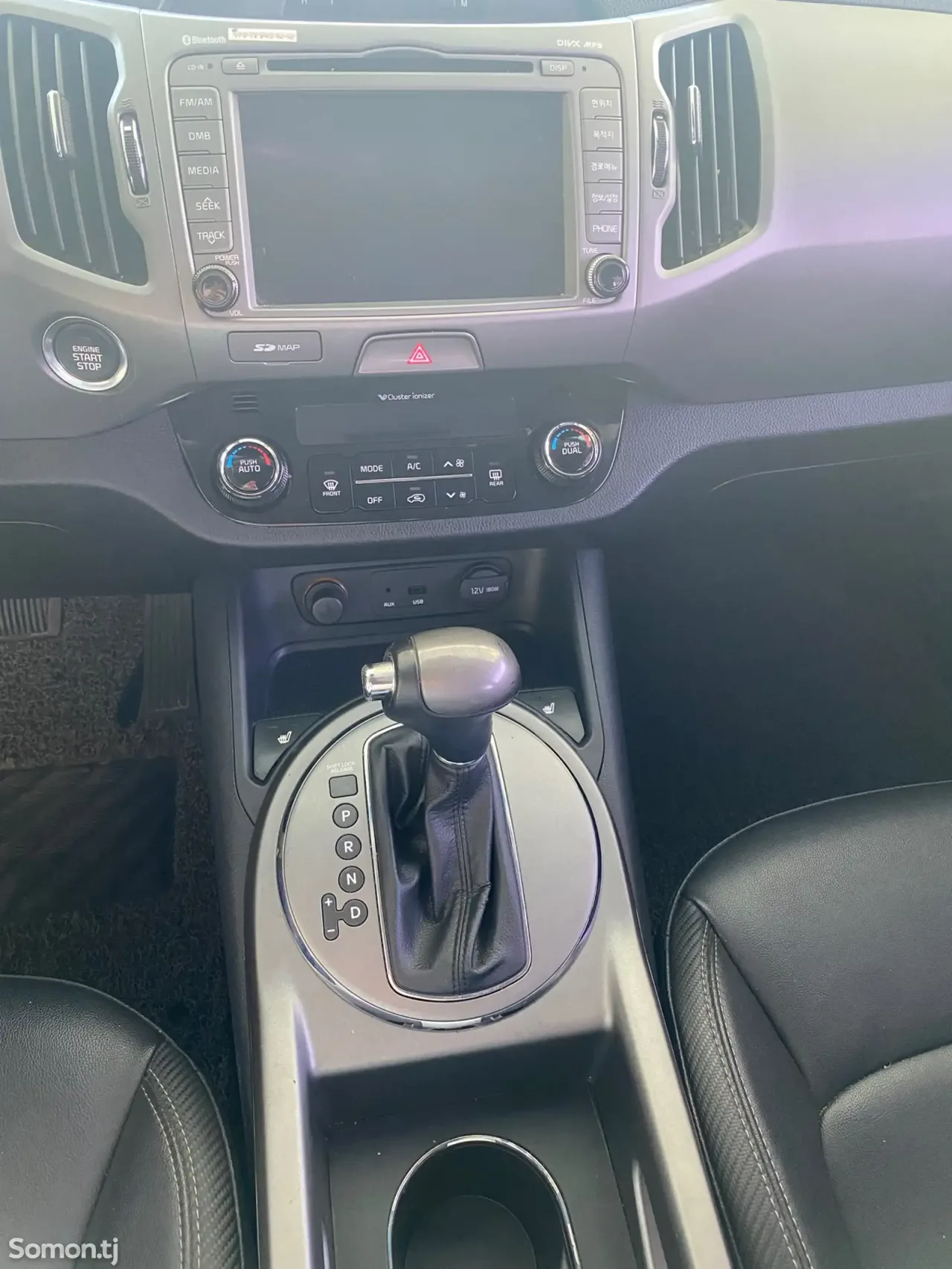 Kia Sportage 2014 · 2.0 AT