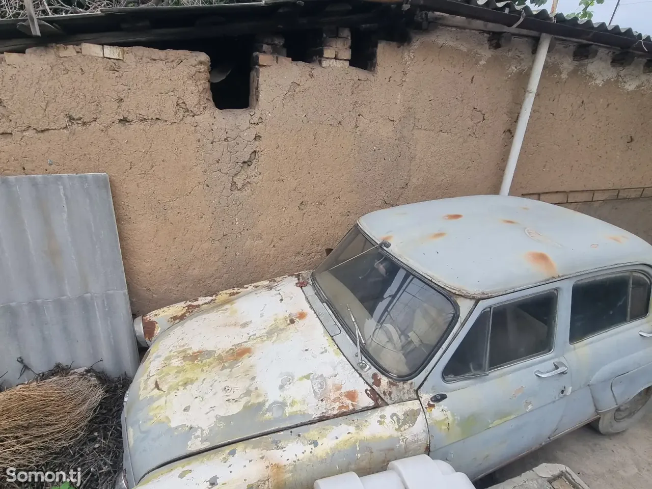 ГАЗ 21 1965 · 1.8 MT