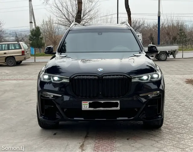 BMW X7 2019 · 3.0 AT