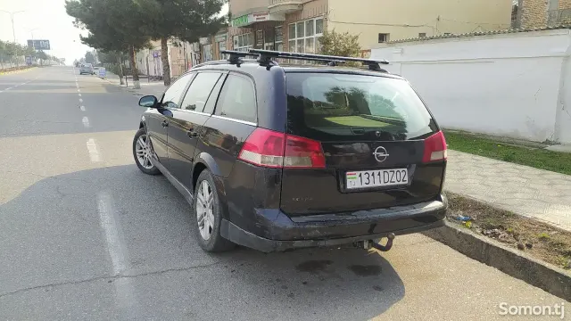 Opel Vectra C 2004 · 1.8 MT