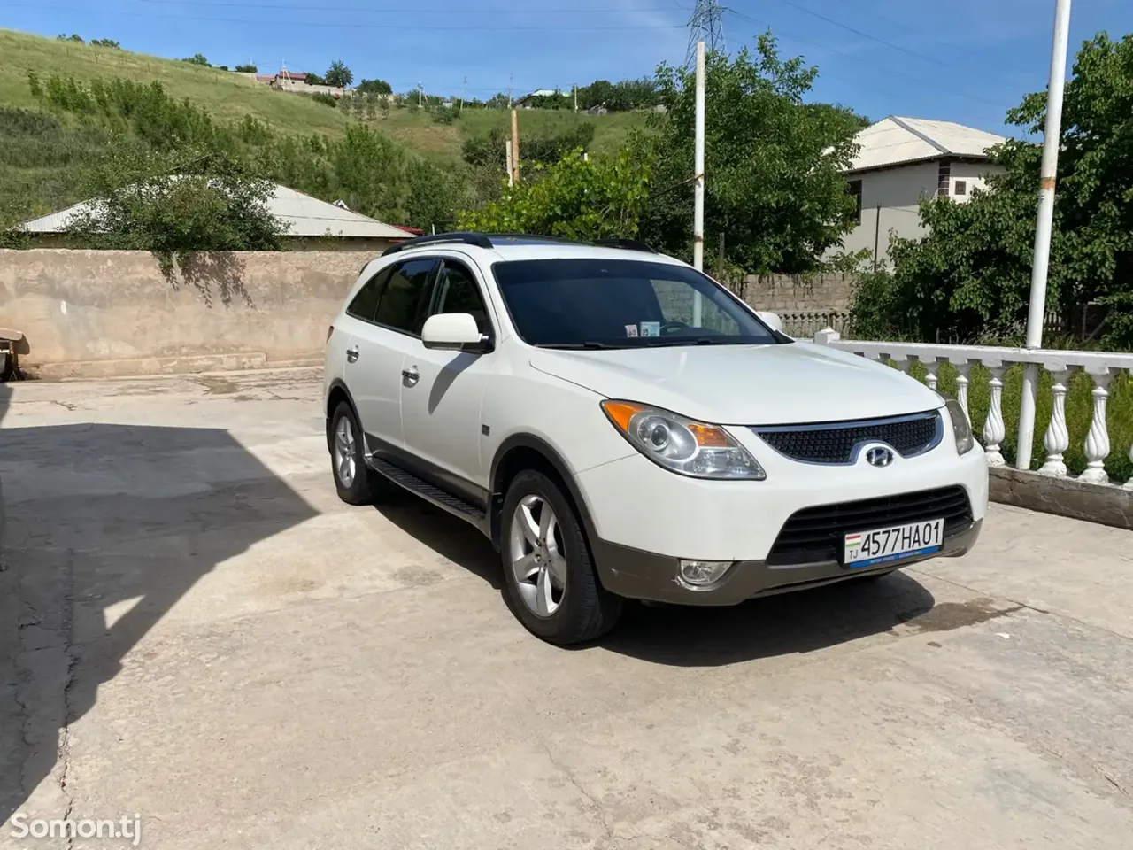 Hyundai Veracruz 2009 · 3.0 AT