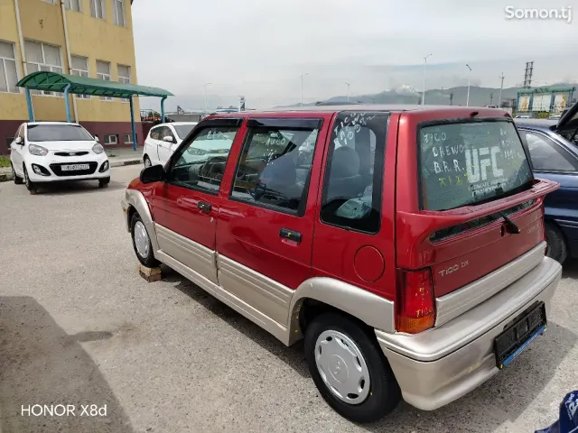 Daewoo Tico 1997 · 0.8 MT
