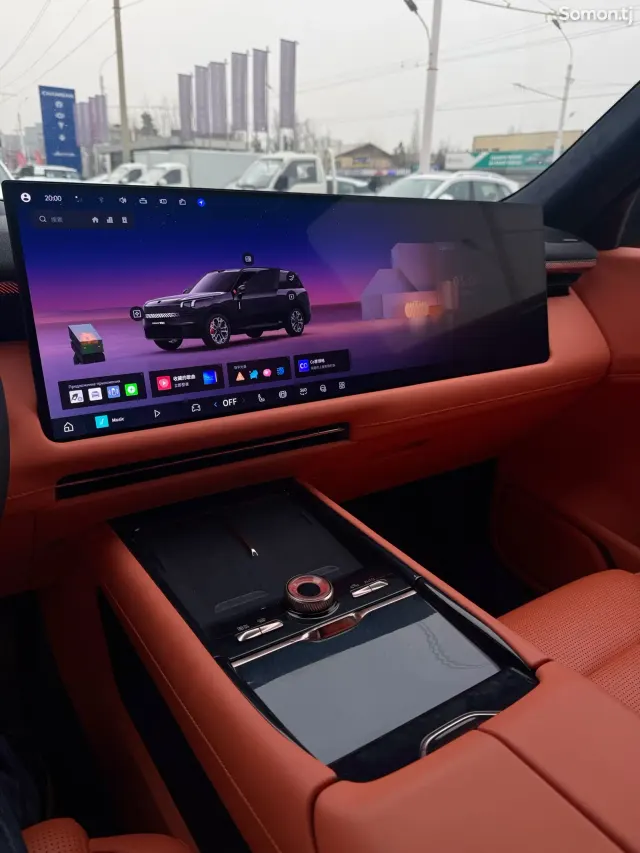 Lynk & Co Другая модель 2026 · AT