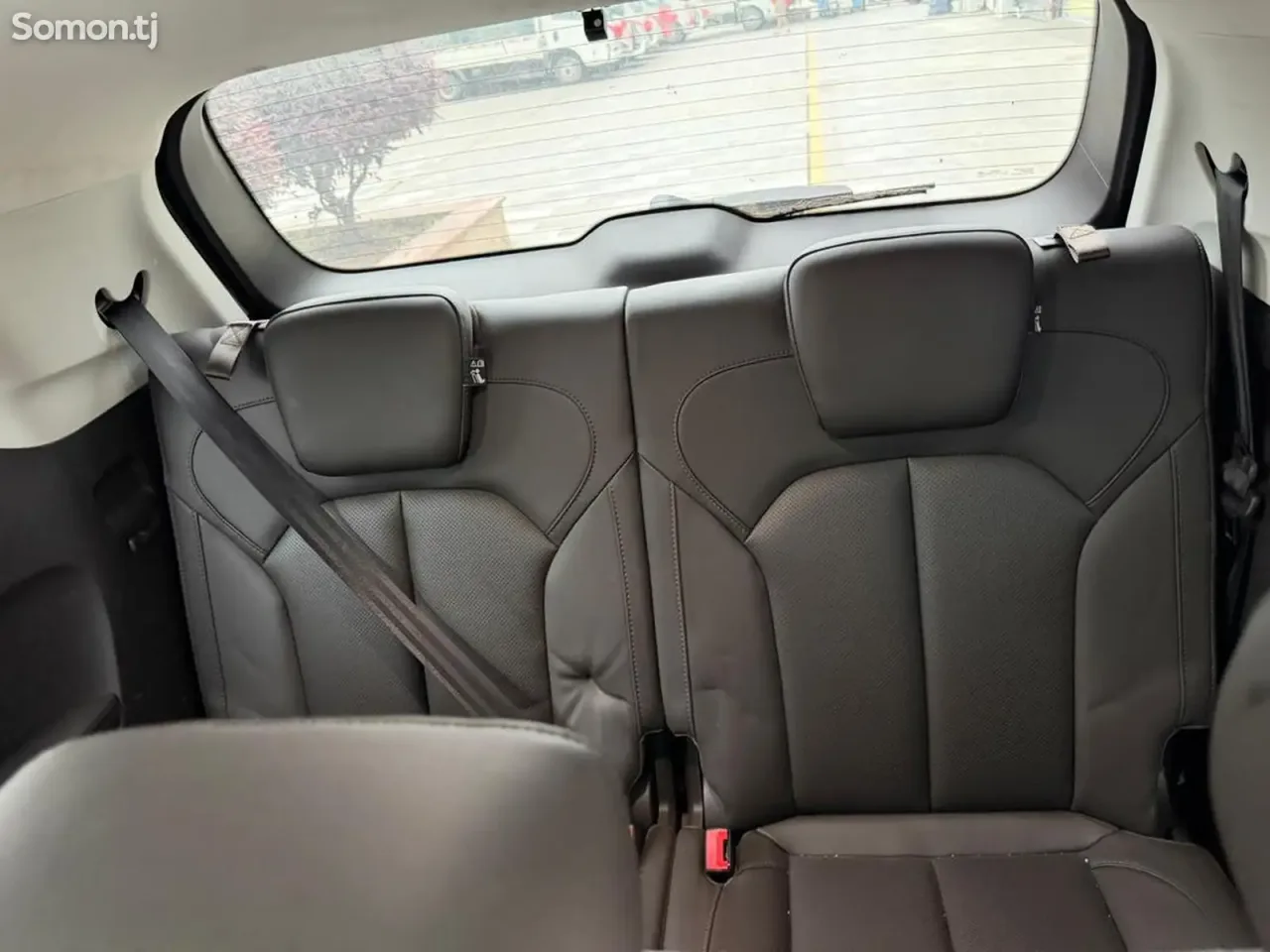 Roewe RX8 2018 · 2.0 AT