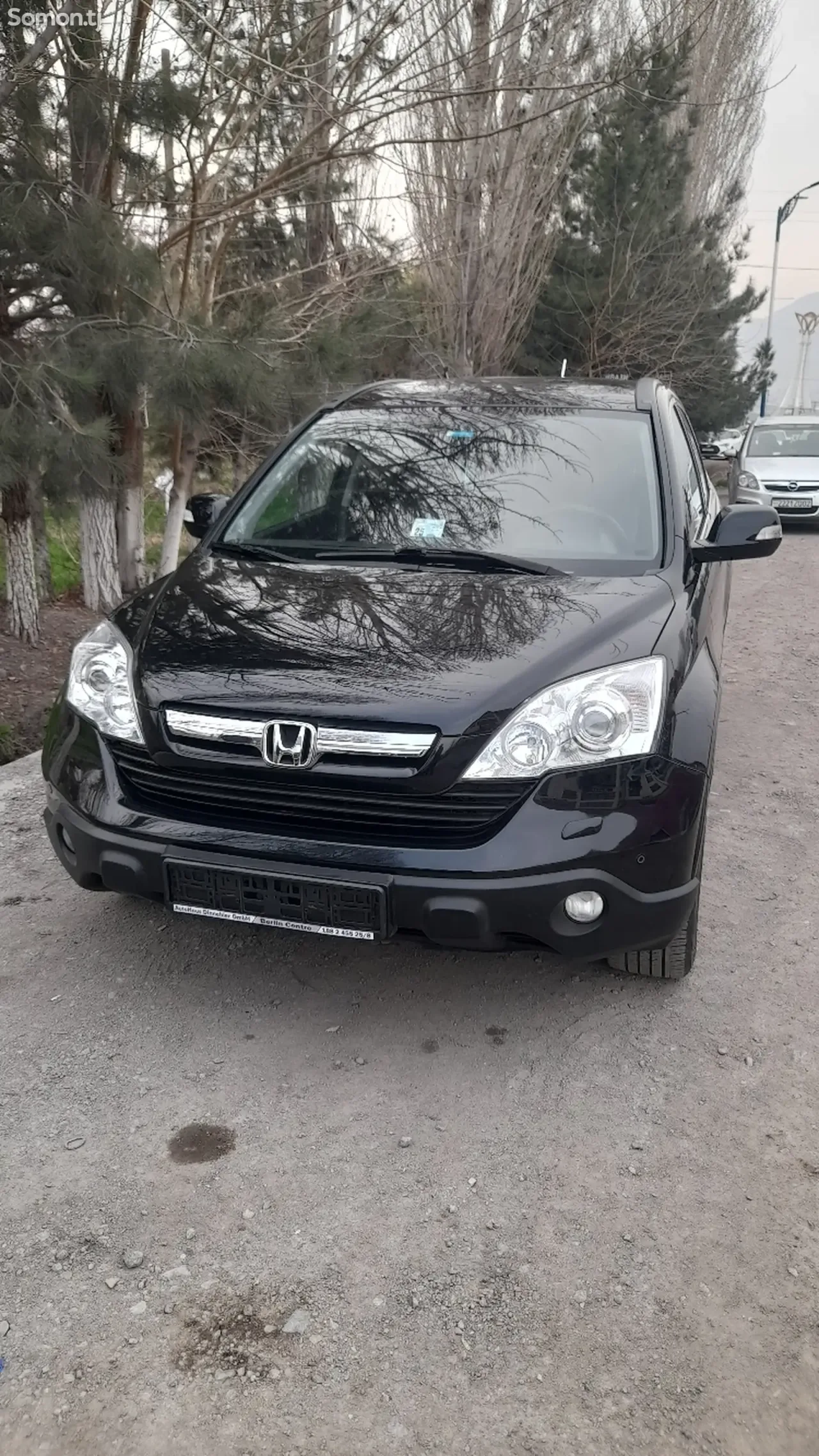 Honda CR-V 2008 · 2.0 AT