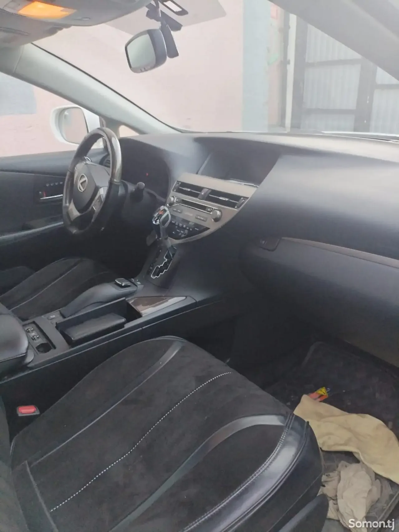 Lexus RX series 2015 · 3.5 AT