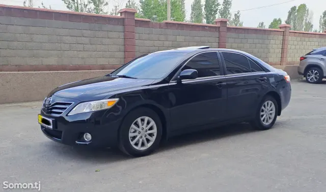 Toyota Camry 2010 · 2.5 AT