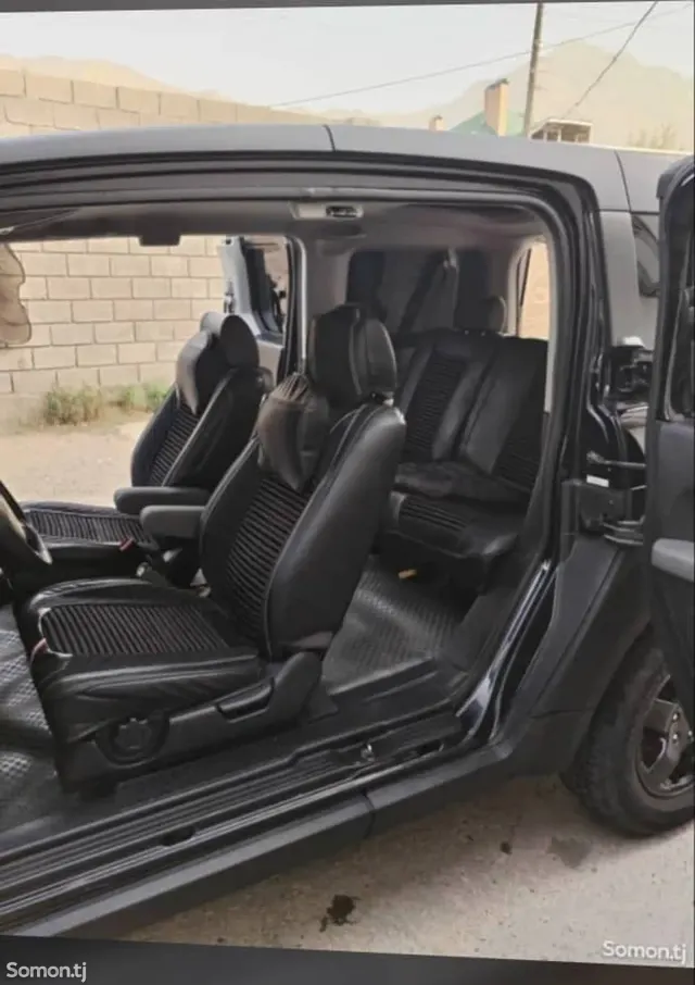 Honda Element 2004 · 2.4 AT