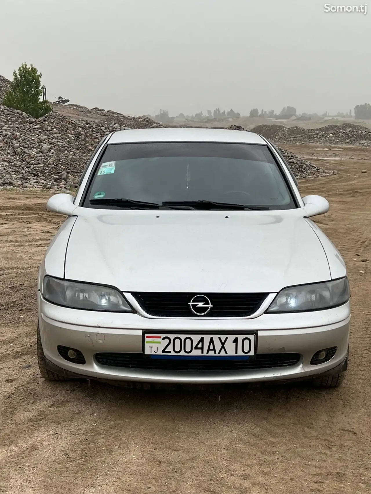 Opel Vectra B 2000 · 1.8 MT