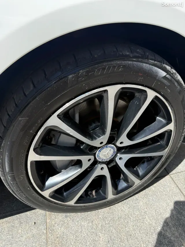 Mercedes-Benz E class 2016 · 3.0 AT