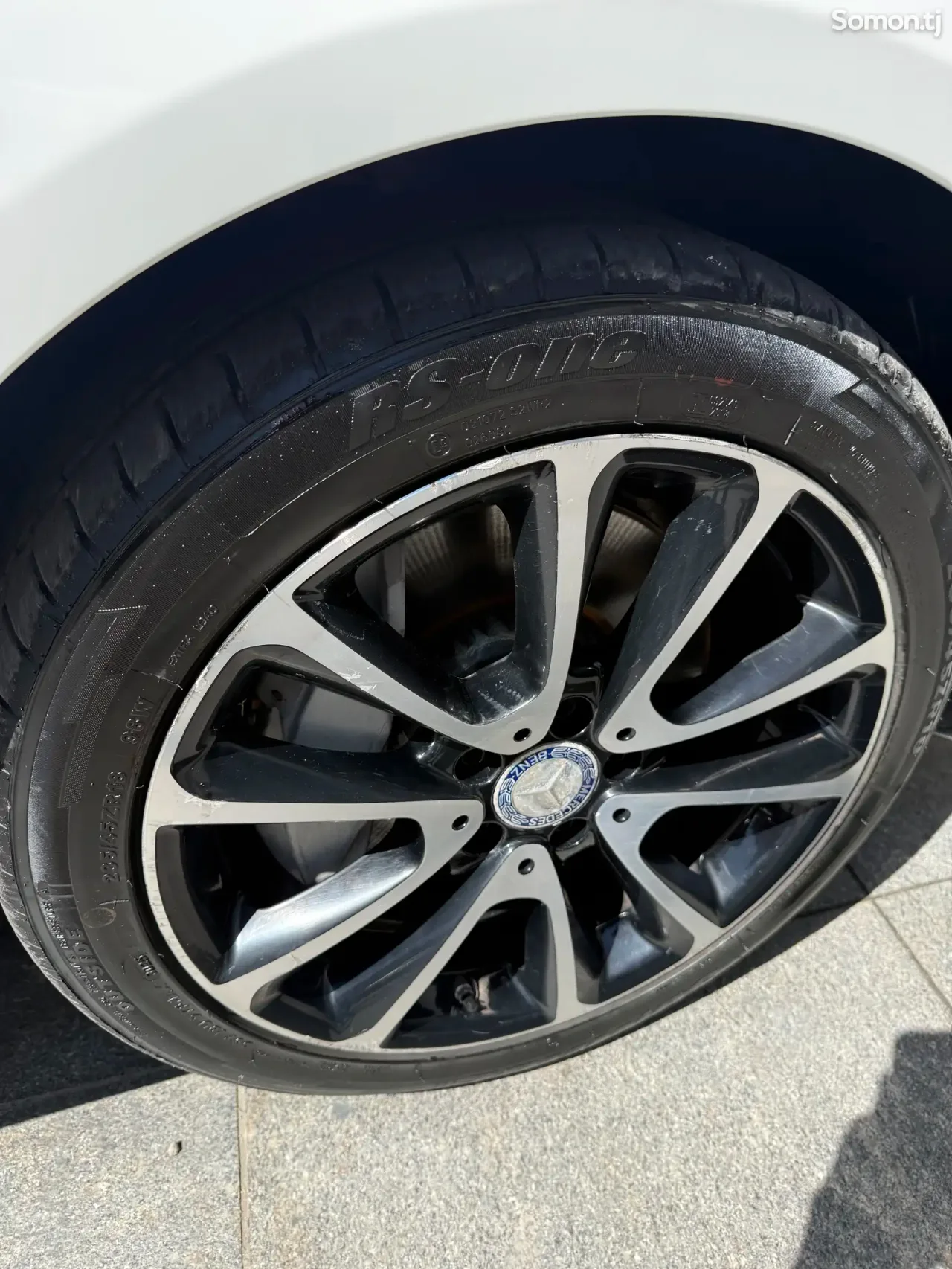 Mercedes-Benz E class 2016 · 3.0 AT