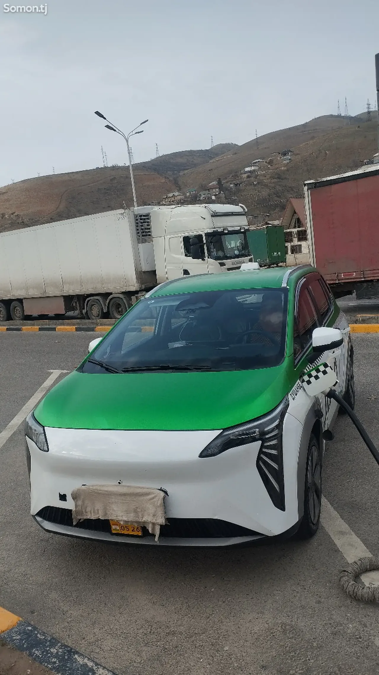 GAC Aion Y 2025 · AMT