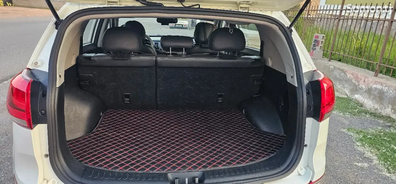 Kia Sportage 2015 · 2.0 AT