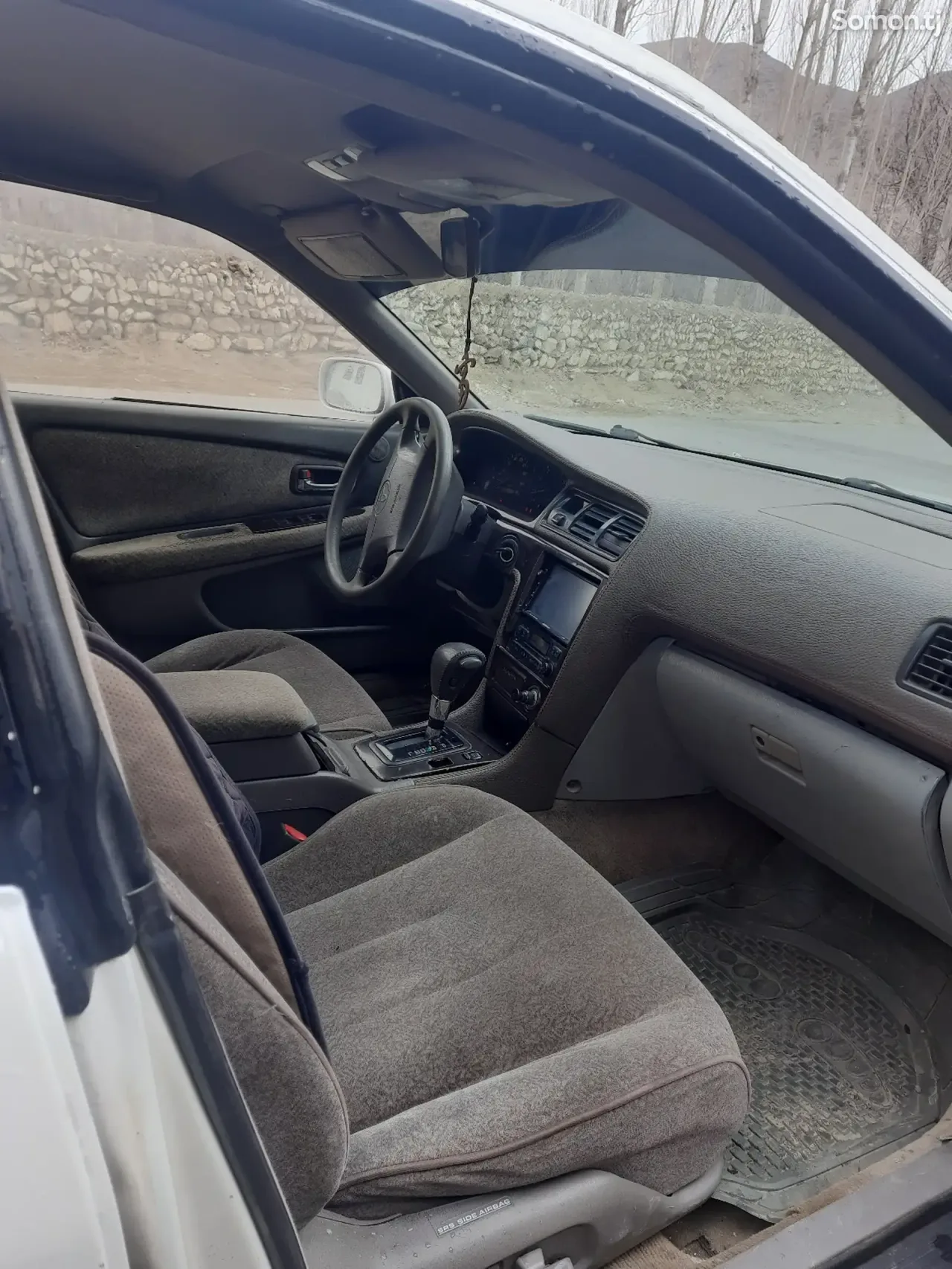 Toyota Mark II 1997 · 2.5 AT
