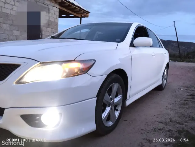 Toyota Camry 2010 · 2.5 AT