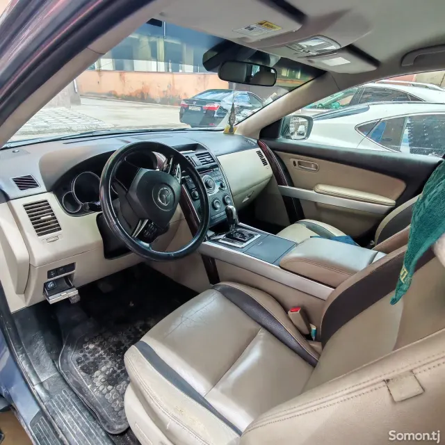 Mazda CX-9 2008 · 2.4 AT