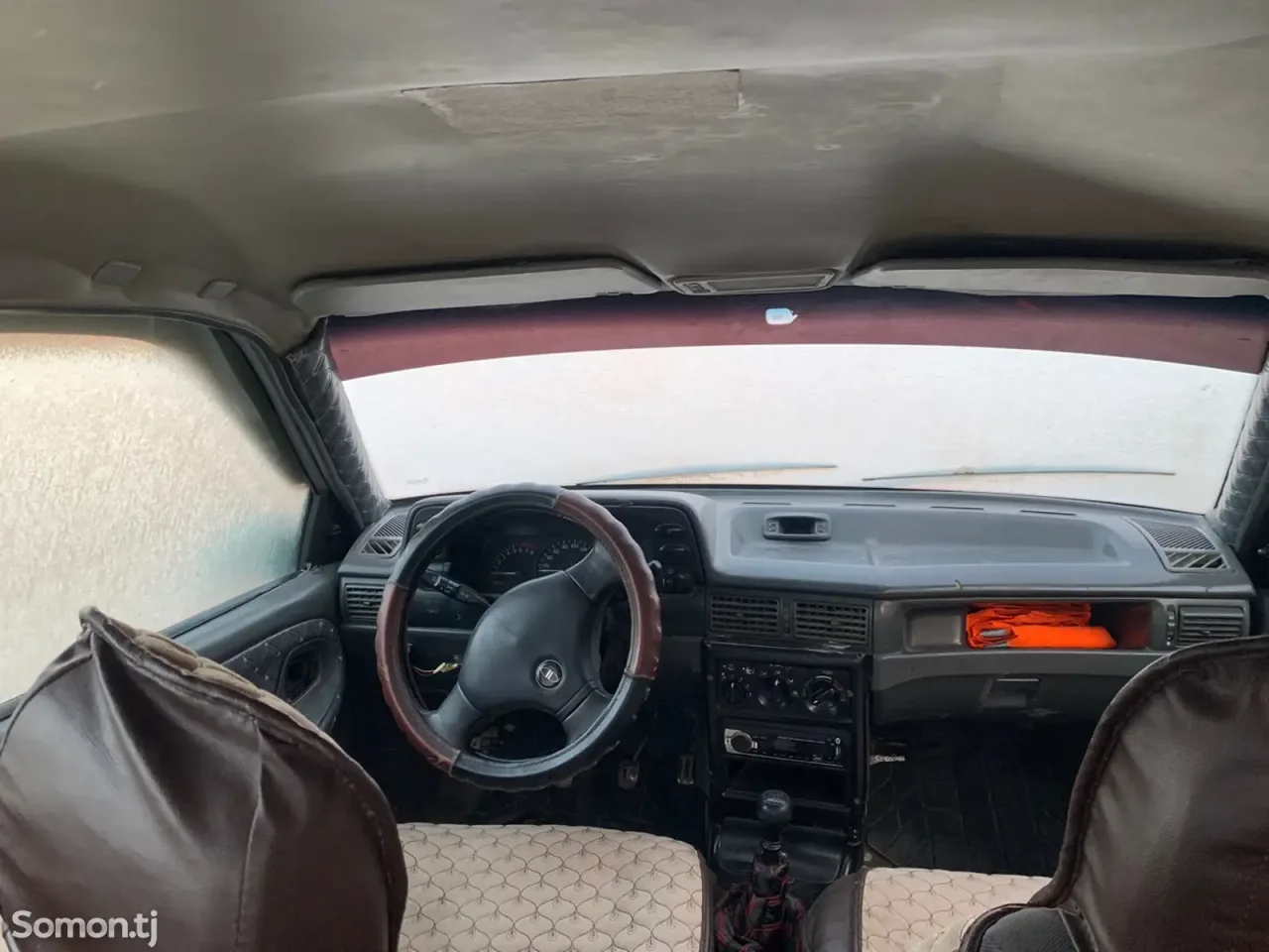 Daewoo Nexia 1996 · 1.6 MT