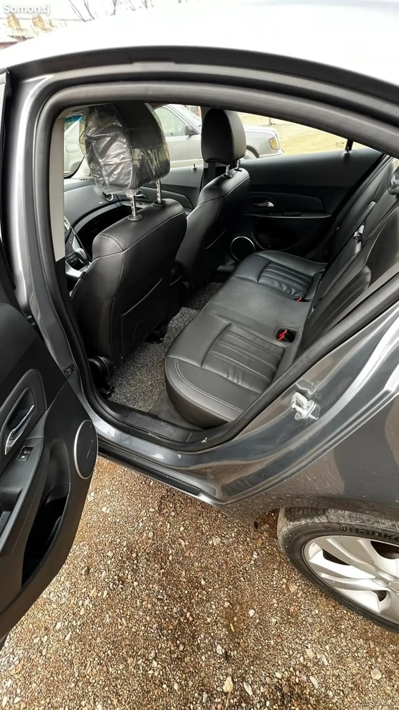 Chevrolet Cruze 2017 · 1.8 AT