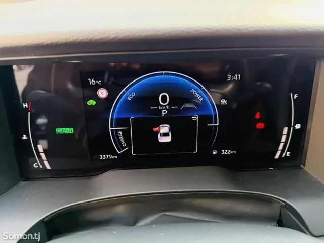 Toyota Camry 2026 · 2.0 AT