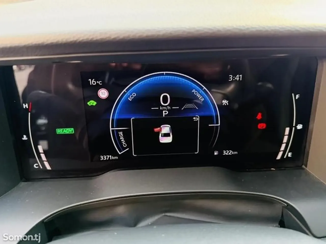 Toyota Camry 2026 · 2.0 AT