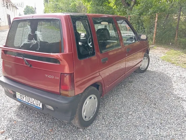 Daewoo Tico 1997 · 0.8 MT