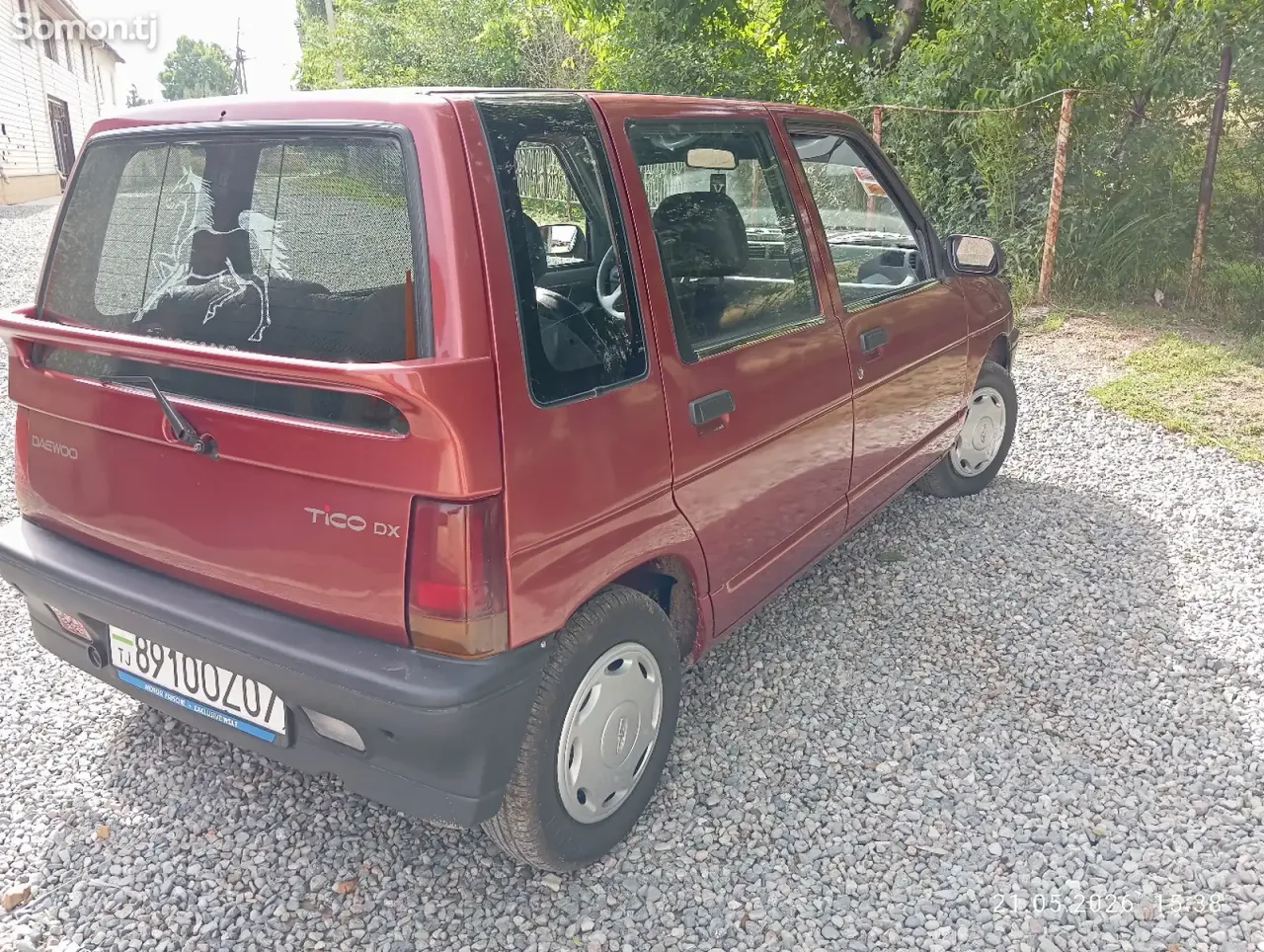 Daewoo Tico 1997 · 0.8 MT