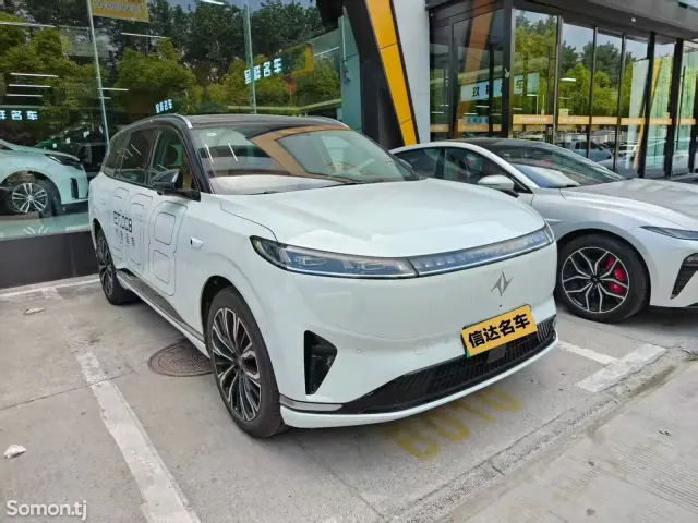 Dongfeng EP 008 2025 · 1.5 AT