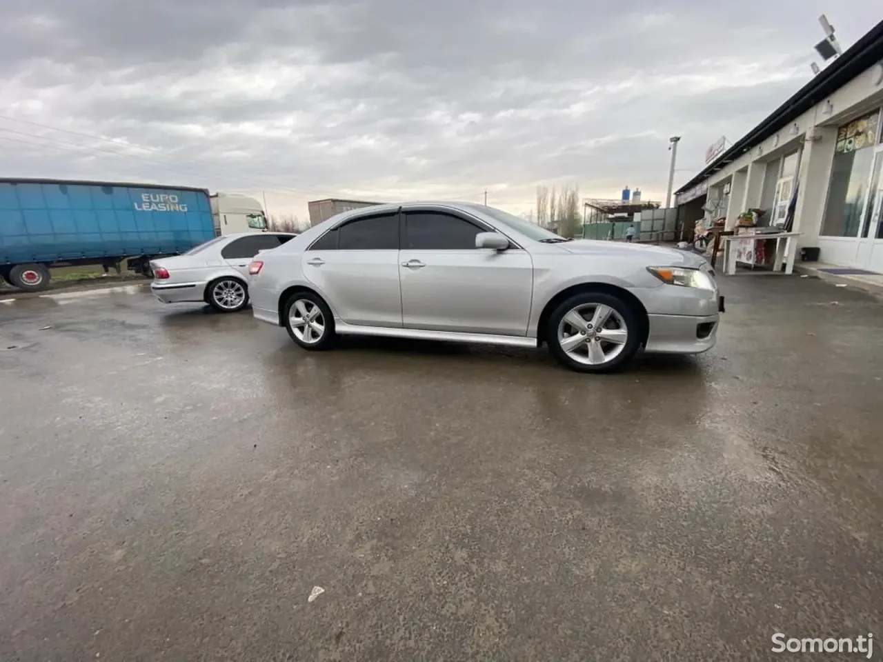 Toyota Camry 2010 · 3.5 AT