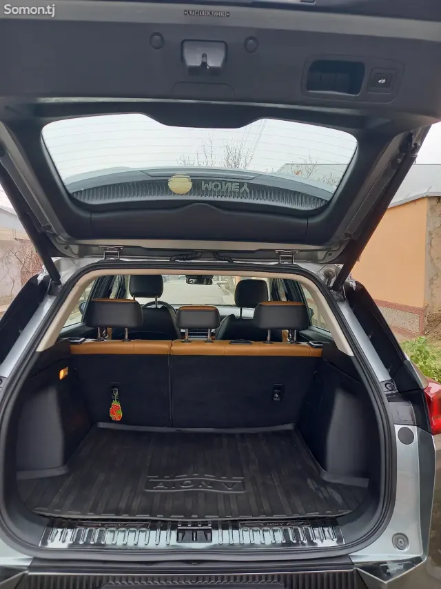GAC Aion Y 2021 · CVT