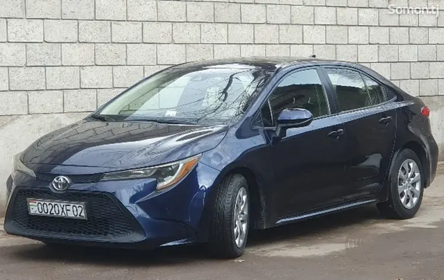 Toyota Corolla 2020 · 1.8 AT