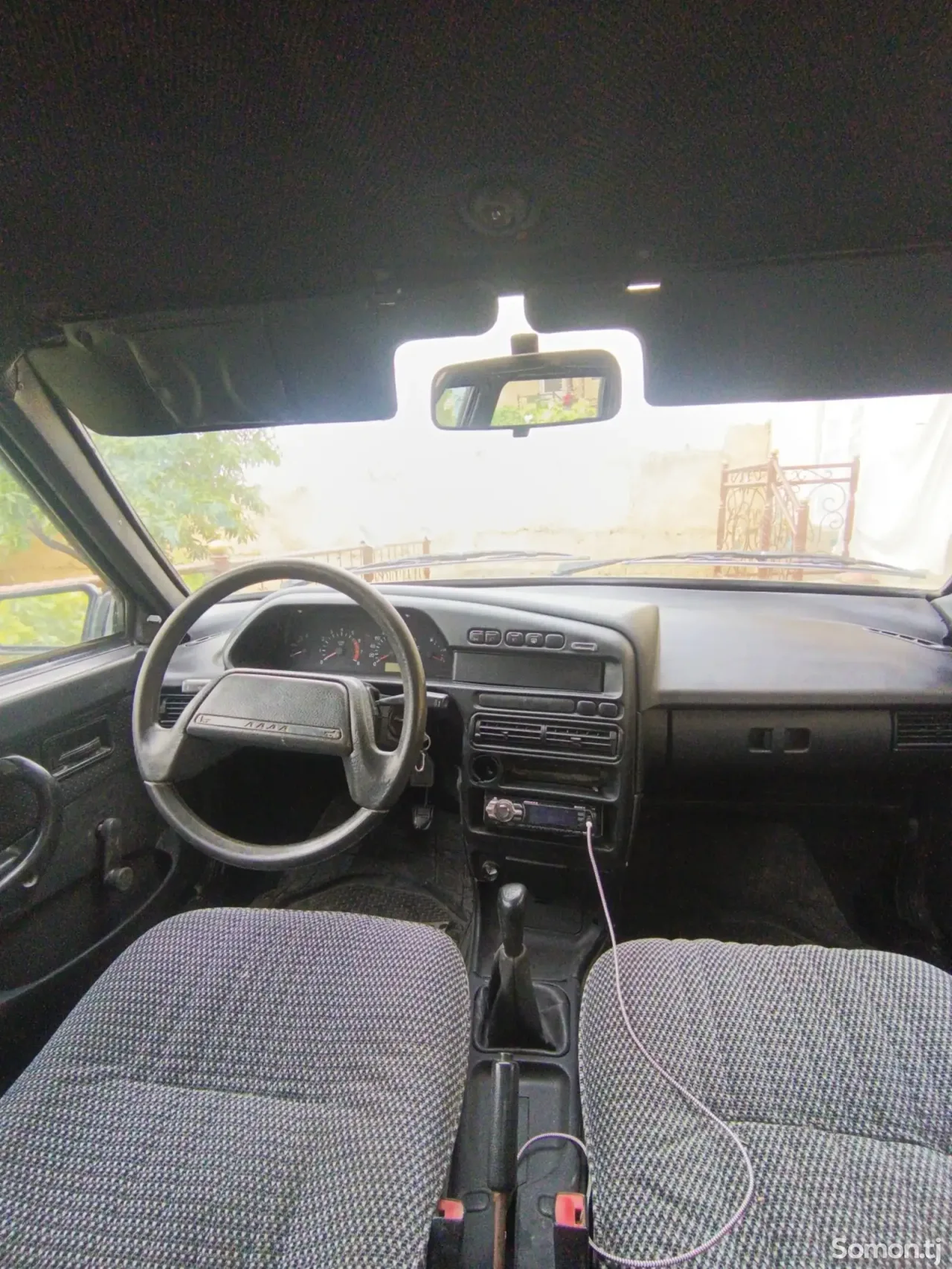 Lada (ВАЗ) 2109 1997 · 1.7 MT