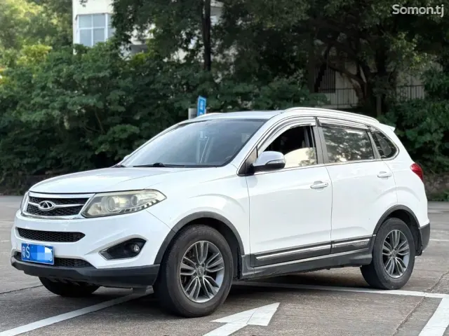 Chery Tiggo 5 2015 · 2.0 AT