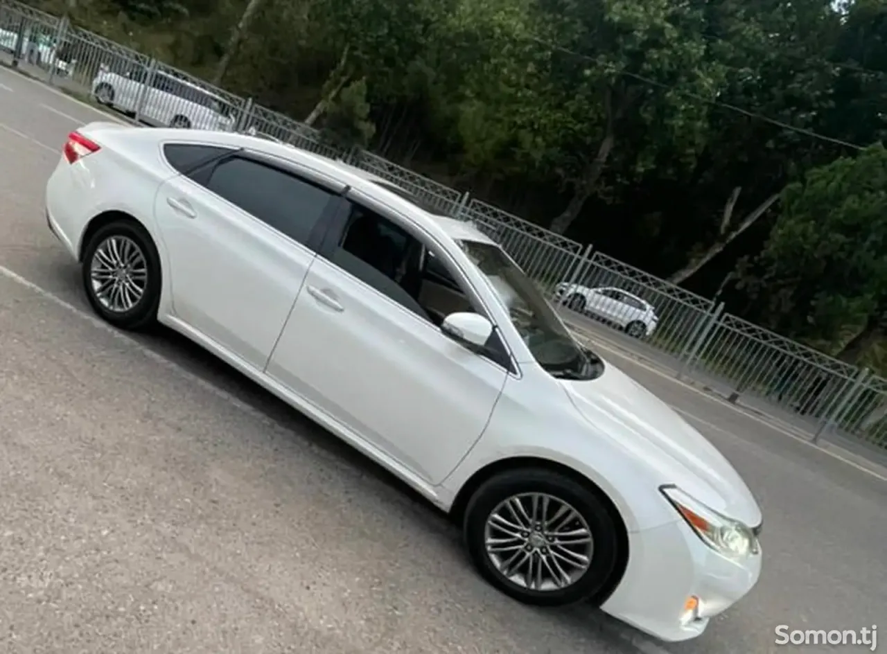 Toyota Avalon 2014 · 3.5 AT